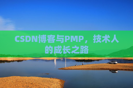 CSDN博客与PMP，技术人的成长之路